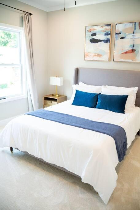 Brand New: Urban Oasis 5 Min From Mercedes Benz Атланта Екстер'єр фото
