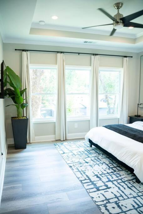 Brand New: Urban Oasis 5 Min From Mercedes Benz Атланта Екстер'єр фото