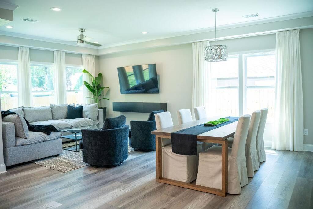 Brand New: Urban Oasis 5 Min From Mercedes Benz Атланта Екстер'єр фото